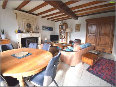 Annonce Vente 6 pices Maison Echebrune 17