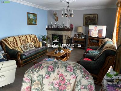 For sale Locmine 7 rooms 156 m2 Morbihan (56500) photo 2