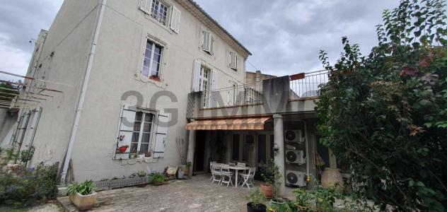 Annonce Vente 8 pices Maison Bollene 84