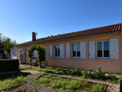 For sale Vindelle NORD (communes au Nord d'Angoulme) 5 rooms 122 m2 Charente (16430) photo 0