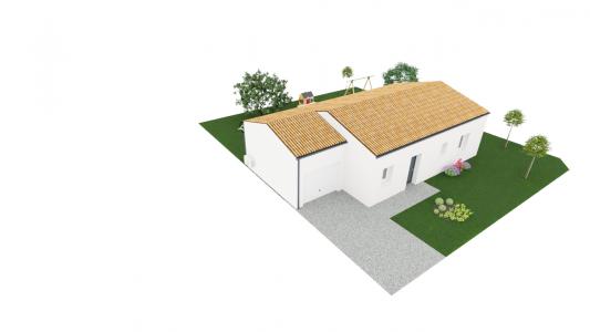 Acheter Maison 65 m2 Tremblade