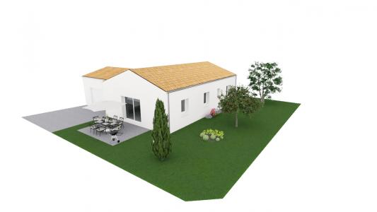 Annonce Vente 4 pices Maison Chapelle-des-pots 17