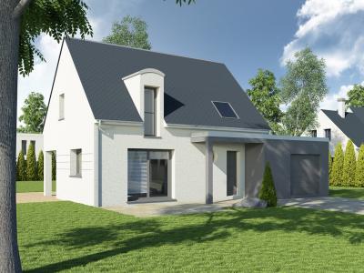 For sale Juigne-sur-loire 100 m2 Maine et loire (49610) photo 0