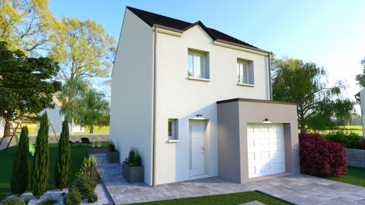 Acheter Maison 81 m2 Lagny-sur-marne