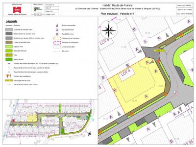 Annonce Vente Terrain Serques 62