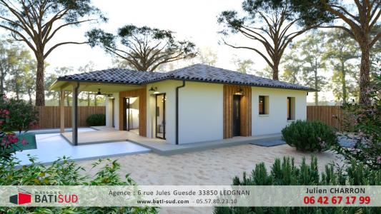 For sale Saint-aubin-de-medoc 1150 m2 Gironde (33160) photo 2