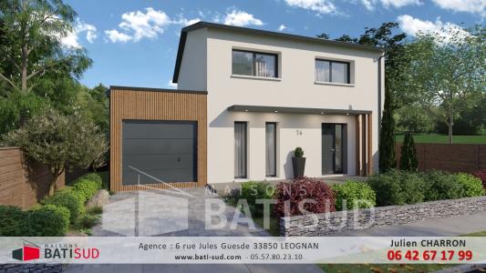 Acheter Terrain 490 m2 Merignac