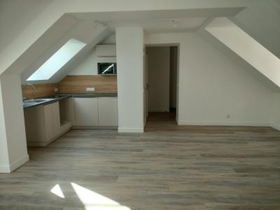 For rent Nantes 2 rooms 46 m2 Loire atlantique (44000) photo 0