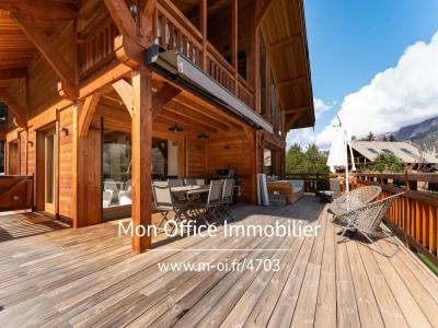 For sale Puy-saint-vincent 5 rooms 207 m2 Hautes alpes (05290) photo 1