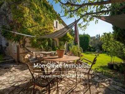 Annonce Vente 6 pices Maison Merindol 84