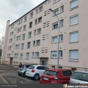 For sale PROXIMIT CENTRE VILLE 3 rooms 57 m2 Saone et loire (71100) photo 1