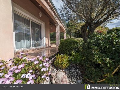 For sale 6 rooms 124 m2 Drome (26200) photo 1