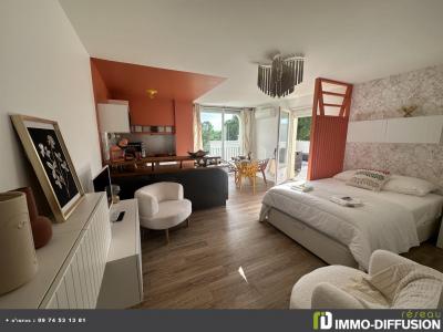 For sale 1 room 31 m2 Herault (34280) photo 0