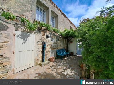 For sale CENTRE BOURG 5 rooms 115 m2 Vendee (85340) photo 0