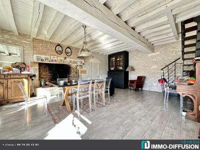 For sale DANS UN HAMEAU 10 rooms 200 m2 Indre (36160) photo 1