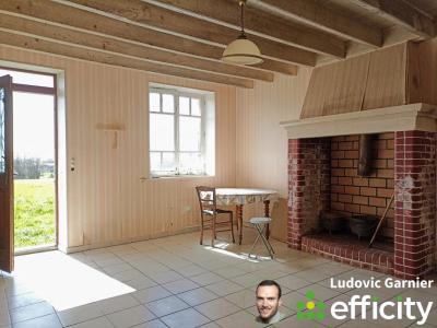 Acheter Maison Fontenay 89900 euros