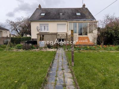 Annonce Vente 8 pices Maison Pouance 49