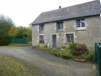 For sale Gorron EXTERIEUR 6 rooms 107 m2 Mayenne (53120) photo 0