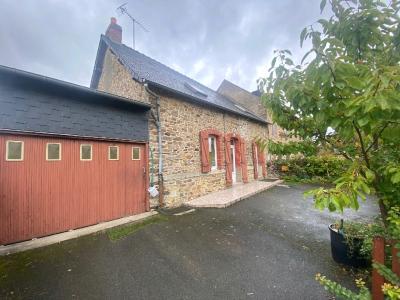 For sale Montsurs EXTERIEUR 5 rooms 105 m2 Mayenne (53150) photo 0