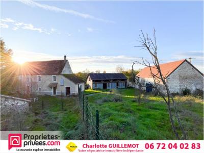 For sale Fredille 6 rooms 134 m2 Indre (36180) photo 0