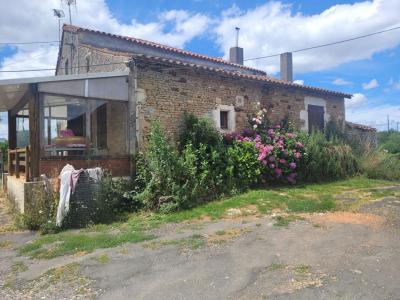 For sale Foussais-payre 3 rooms Vendee (85240) photo 0