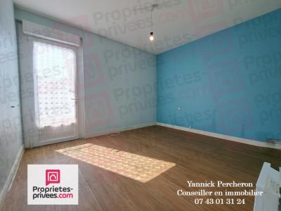 For sale Bruere-sur-loir 3 rooms 48 m2 Sarthe (72500) photo 3