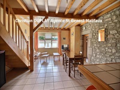 Annonce Vente 7 pices Maison Saint-romain-lachalm 43