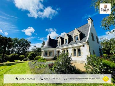 For sale Tour-du-parc 9 rooms 222 m2 Morbihan (56370) photo 2