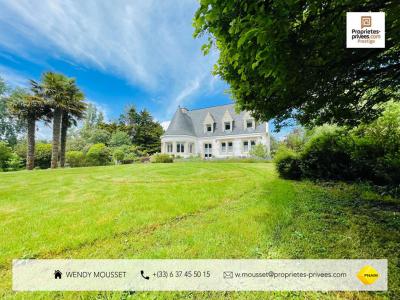 For sale Tour-du-parc 9 rooms 222 m2 Morbihan (56370) photo 3