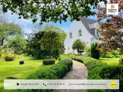 For sale Tour-du-parc 9 rooms 222 m2 Morbihan (56370) photo 4