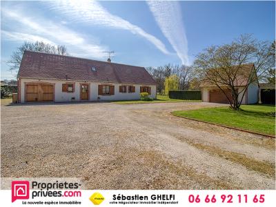 For sale Romorantin-lanthenay 8 rooms 188 m2 Loir et cher (41200) photo 0