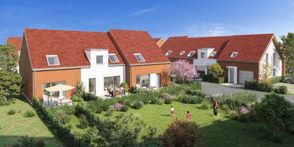 Acheter Maison 83 m2 Haguenau