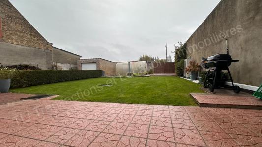 For sale Quaedypre 6 rooms 141 m2 Nord (59380) photo 4