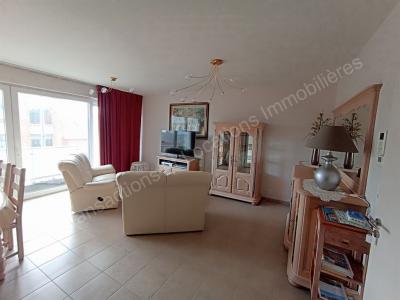 Annonce Vente 3 pices Appartement Bray-dunes 59