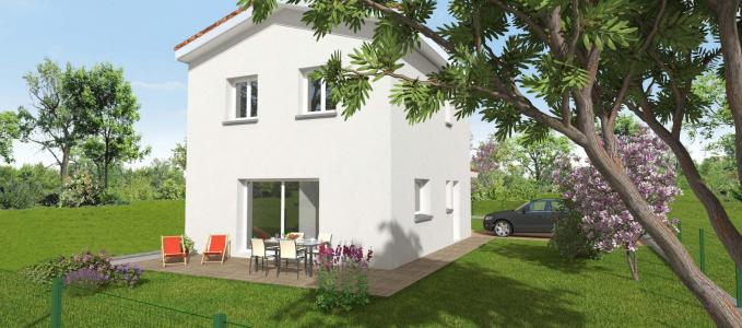 Annonce Vente 5 pices Maison Tour-de-salvagny 69