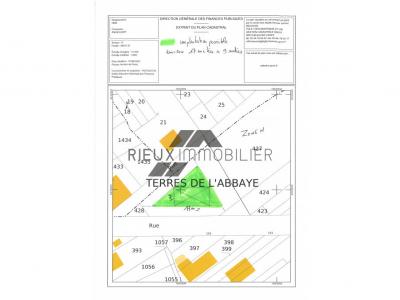 Acheter Terrain 3000 m2 Angicourt