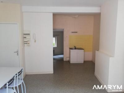 Acheter Appartement 35 m2 Dieppe