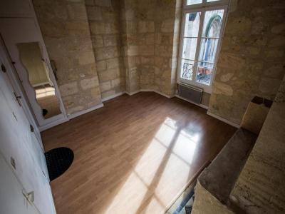 For rent Bordeaux 1 room 27 m2 Gironde (33000) photo 0