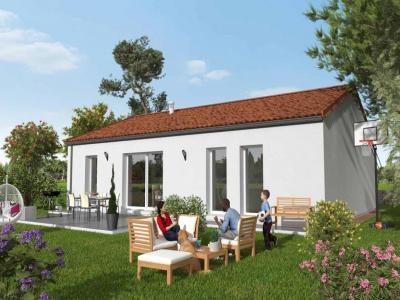 Acheter Maison Meschers-sur-gironde Charente maritime