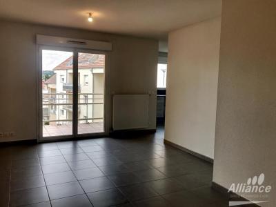 For rent Audincourt 3 rooms 65 m2 Doubs (25400) photo 2