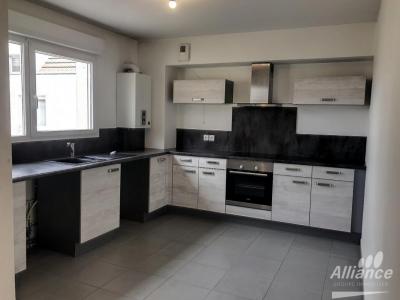 For rent Audincourt 3 rooms 65 m2 Doubs (25400) photo 3