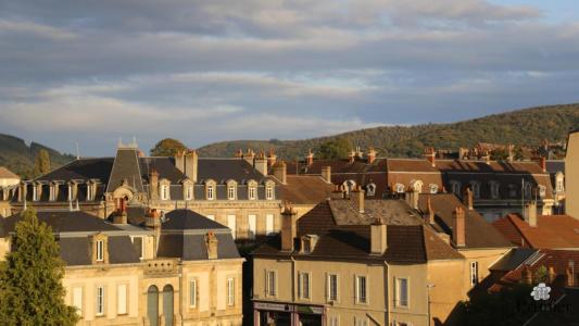 Acheter Appartement 133 m2 Autun