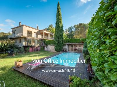 For sale Aix-en-provence 10 rooms 300 m2 Bouches du Rhone (13090) photo 0