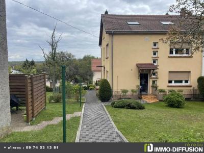 Annonce Vente 8 pices Maison  57