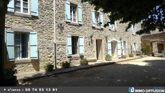 For sale 20KM D'UZES 20 rooms 630 m2 Gard (30700) photo 1