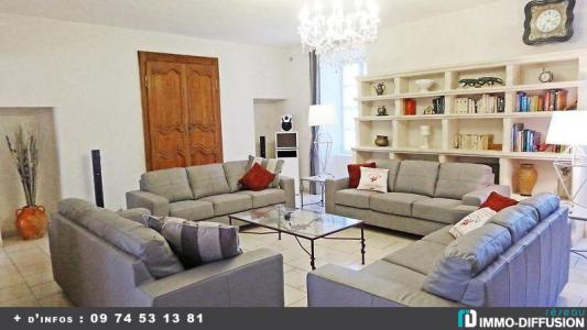 For sale 20KM D'UZES 20 rooms 630 m2 Gard (30700) photo 3