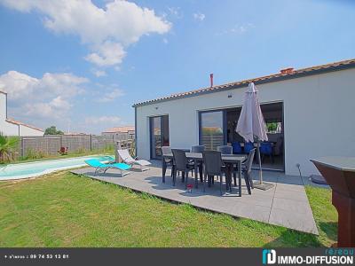 Annonce Vente 4 pices Maison  85