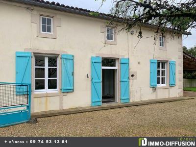 For sale 5 rooms 111 m2 Deux sevres (79190) photo 0