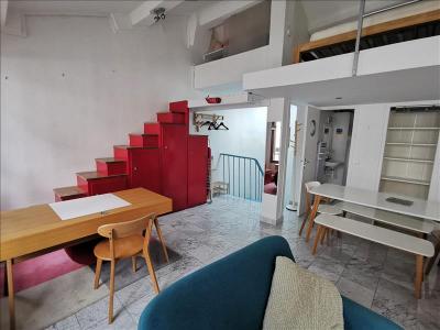 For rent Paris-18eme-arrondissement 2 rooms 40 m2 Paris (75018) photo 4