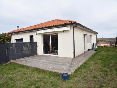 Annonce Vente 4 pices Maison Malauzat 63